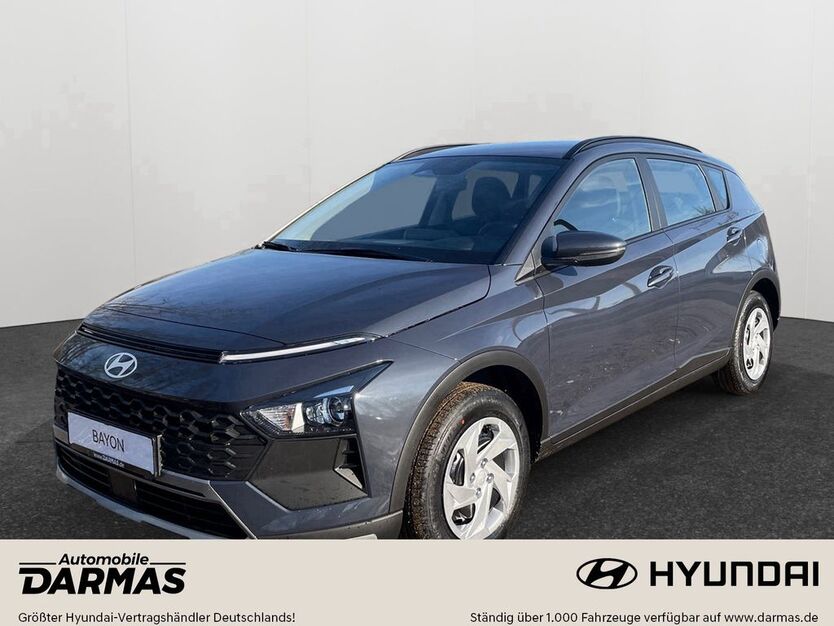 Hyundai BAYON 5.598 km 17.490 € Castrop-Rauxel 44575