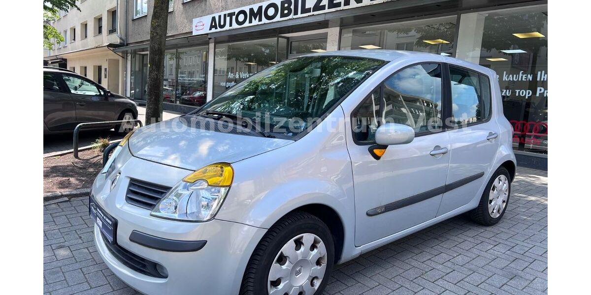 Renault Modus 58.000 km 2.990 &euro; Recklinghausen 45657