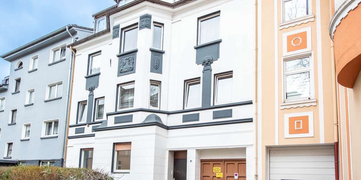 Wohnung zum Kaufen in Gelsenkirchen Rotthausen 259.900 € 190 m² 7 zimmer