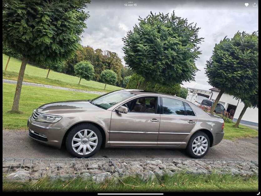VW Phaeton 215.000 km 7.500 € Essen 45307