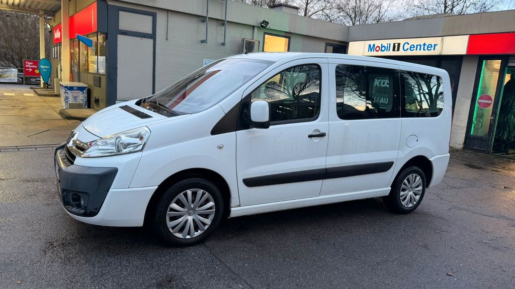 Citroen Jumpy 153.000 km 8.800 &euro; Mülheim 45475