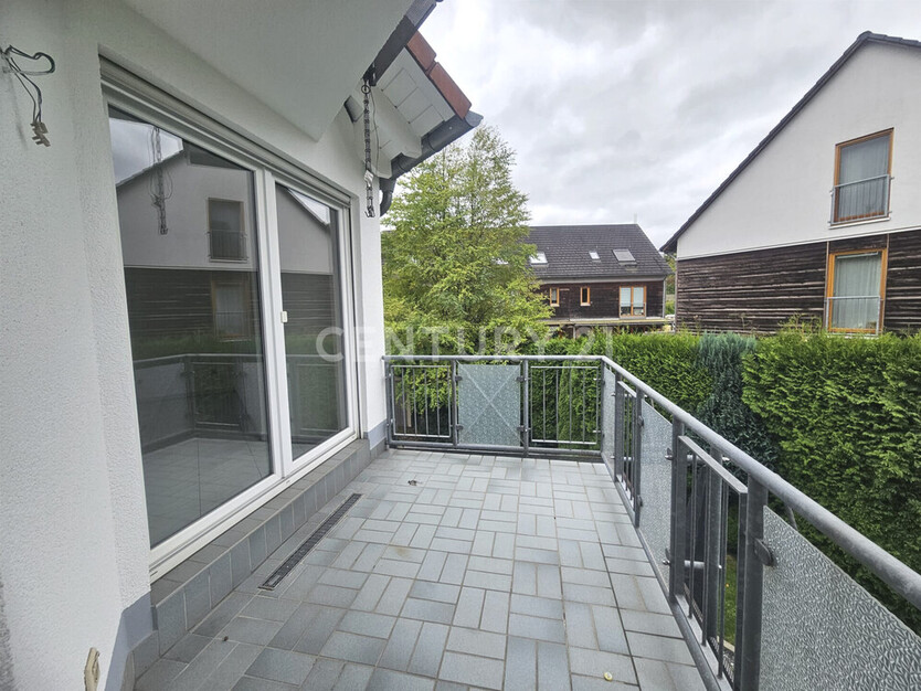 Komfort und Charme: Modernes Wohnen mit Balkon 2 zimmer