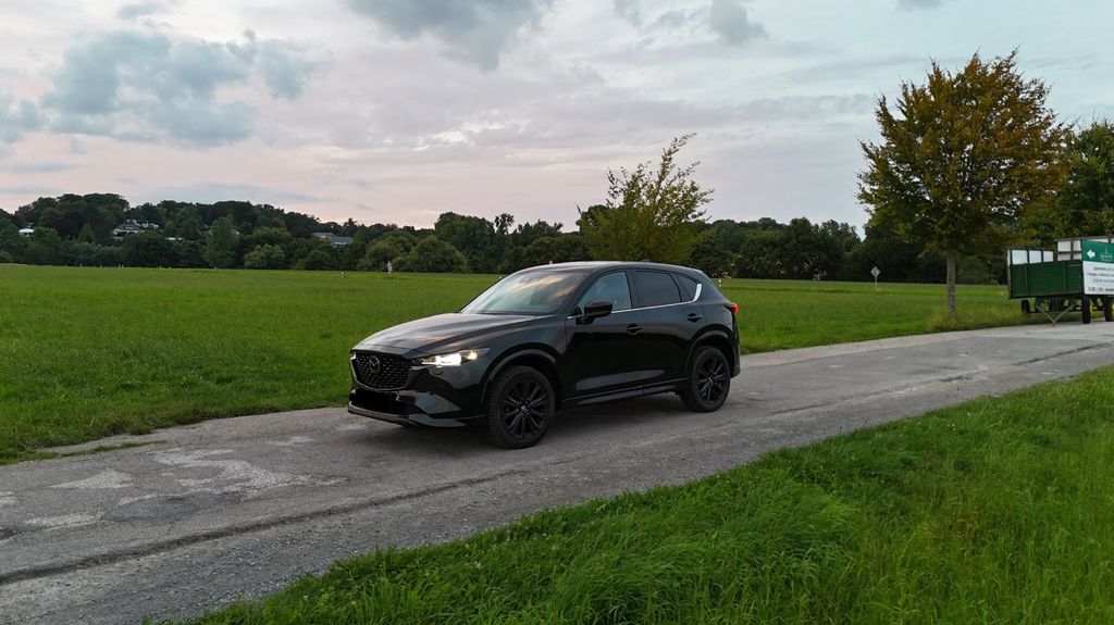 Mazda CX-5 19.600 km 35.000 &euro; Essen 45307