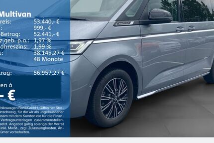 VW T7 Multivan 28.282 km 53.440 &euro; Bochum 44892