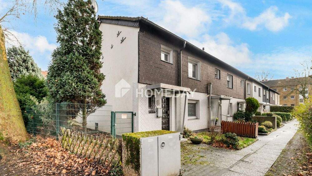 Reihenmittelhaus Recklinghausen König-Ludwig - 6 Zimmer, 125 m&sup2;, 415.000&euro; | Angebot:25628643