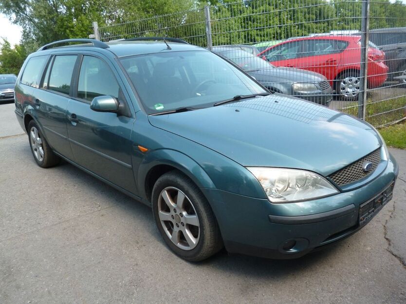 Ford Mondeo 200.000 km 590 € Bottrop 46238