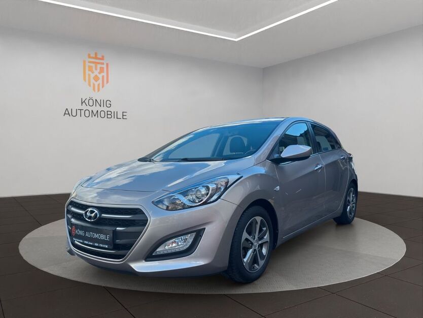 Hyundai i30 115.000 km 9.900 € Lünen 44536