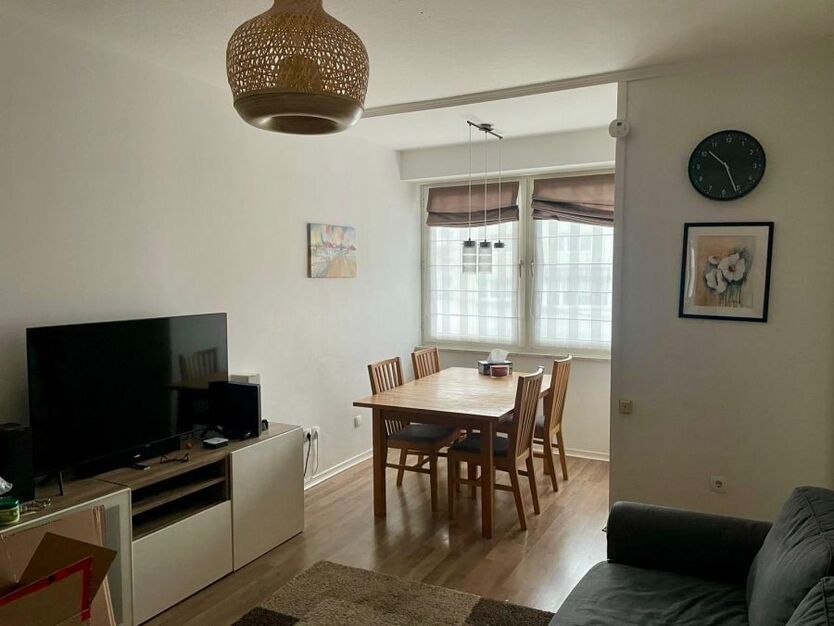 Remscheid InnenstadtHelle 3-Zimmer Wohnung mit Küche Hell und modern geschnitten