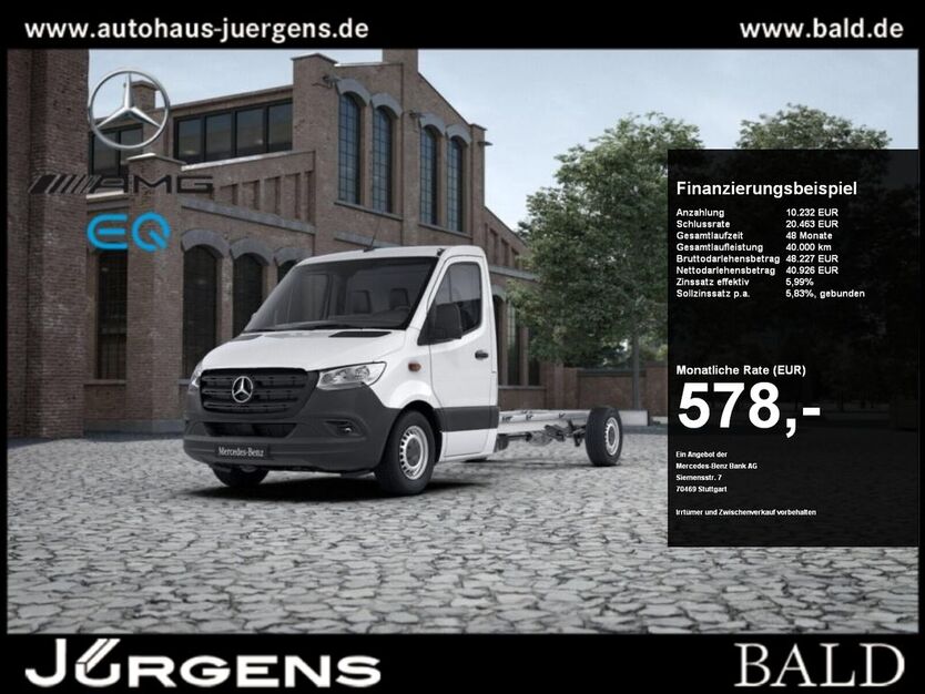 Mercedes-Benz Sprinter 29.351 km 48.778 € Hagen 58135