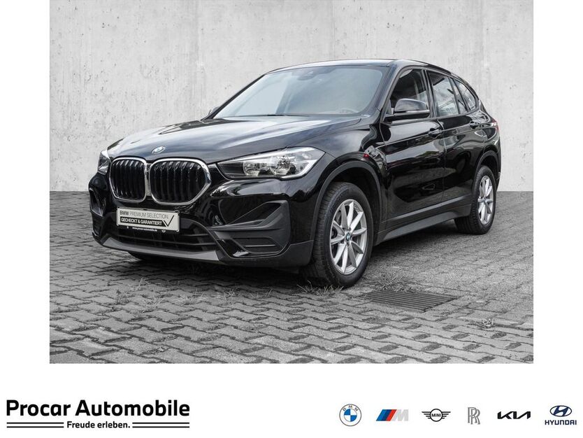 BMW X1 39.086 km 25.780 € Mettmann 40822