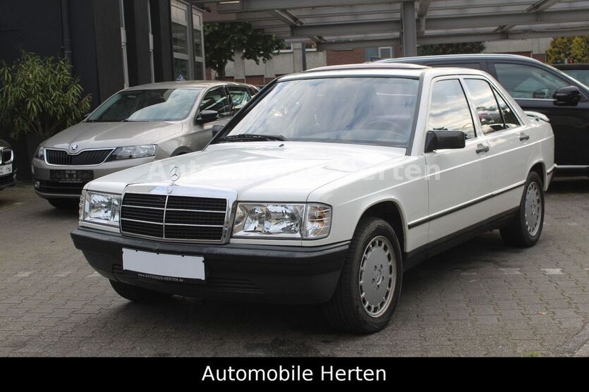Mercedes-Benz 190 88.000 km 4.990 € Herten 45699