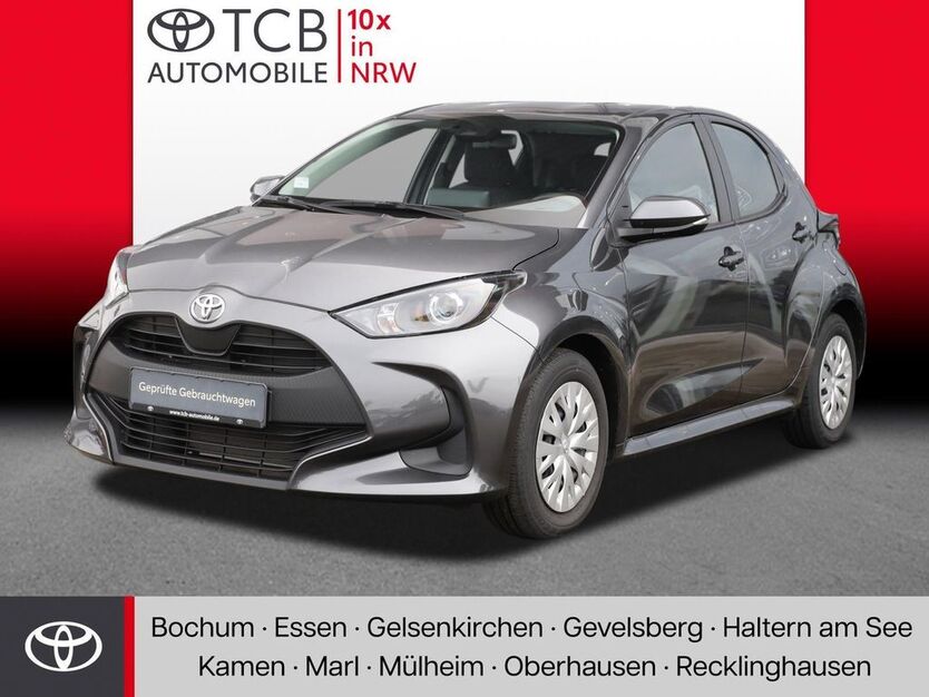 Toyota Yaris 6.086 km 16.849 € Kamen 59174