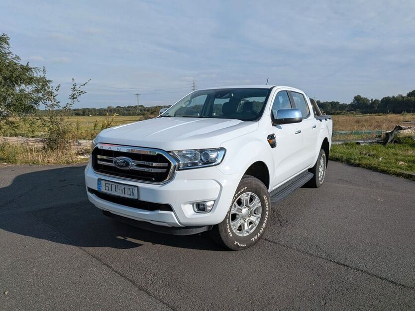 Ford Ranger 53.200 km 28.600 € Bottrop 46242
