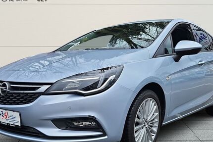 Opel Astra 66.729 km 12.480 &euro; Bochum 44809