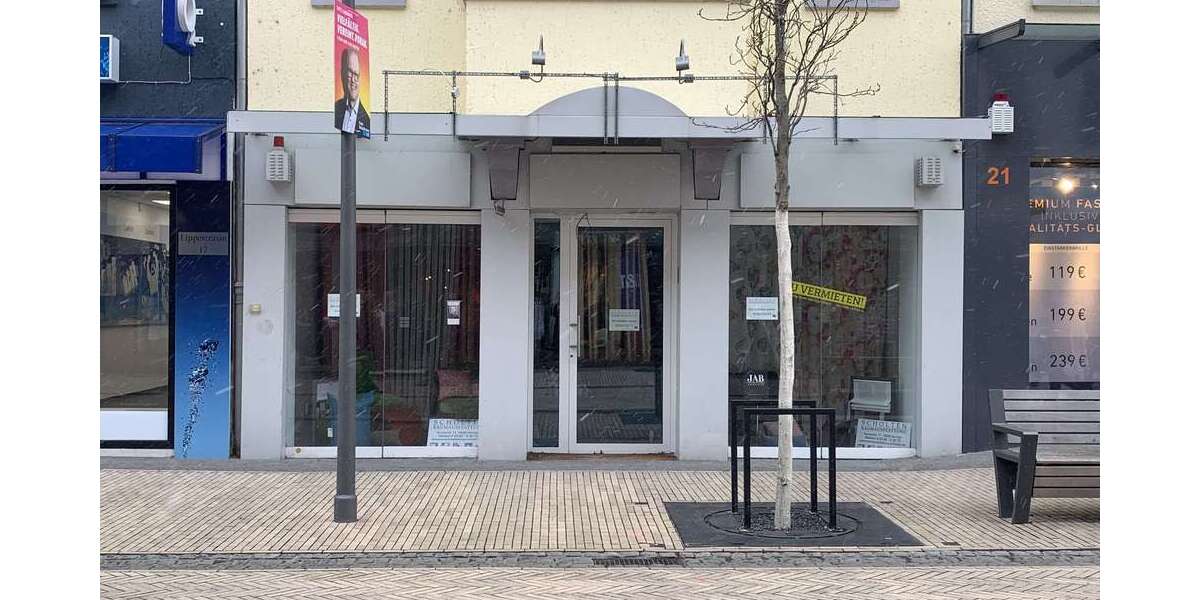 Einzelhandel in Dorsten 1.800 € 95 m² zimmer