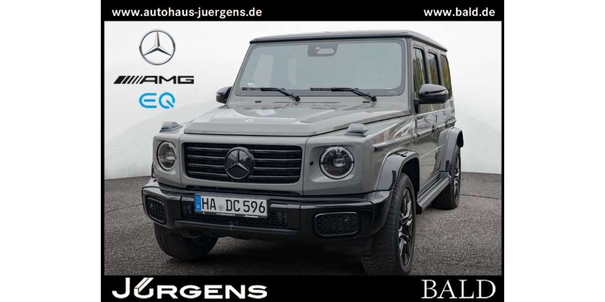 Mercedes-Benz G 450 9.500 km 179.880 &euro; Hagen 58135