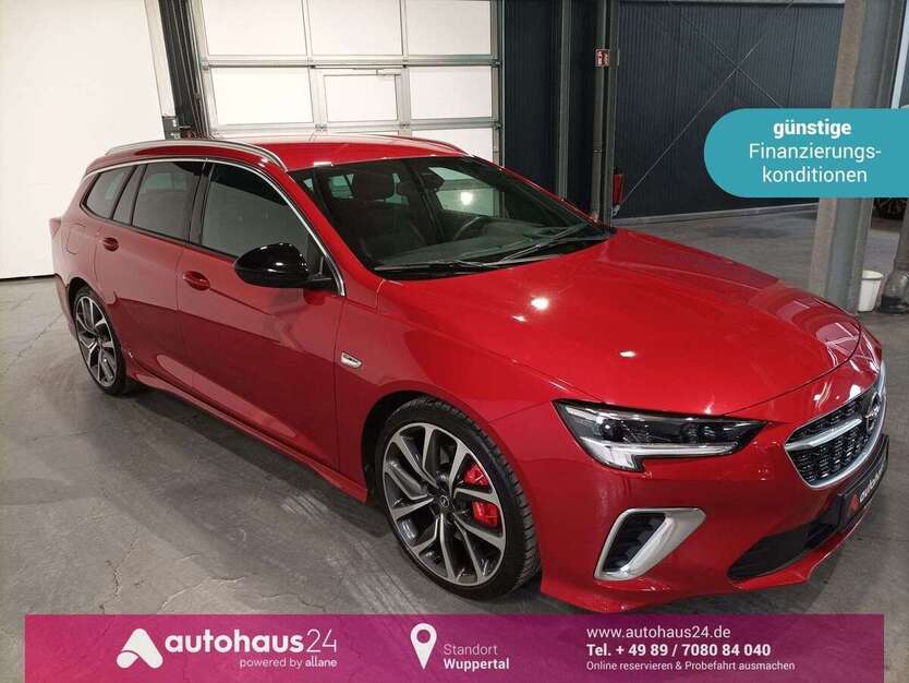 Opel Insignia 47.063 km 27.880 € Wuppertal - Barmen 42287