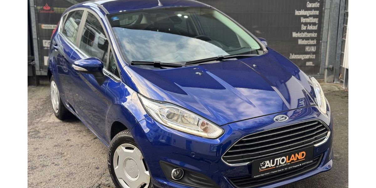 Ford Fiesta 31.942 km 8.299 &euro; Wuppertal 42117