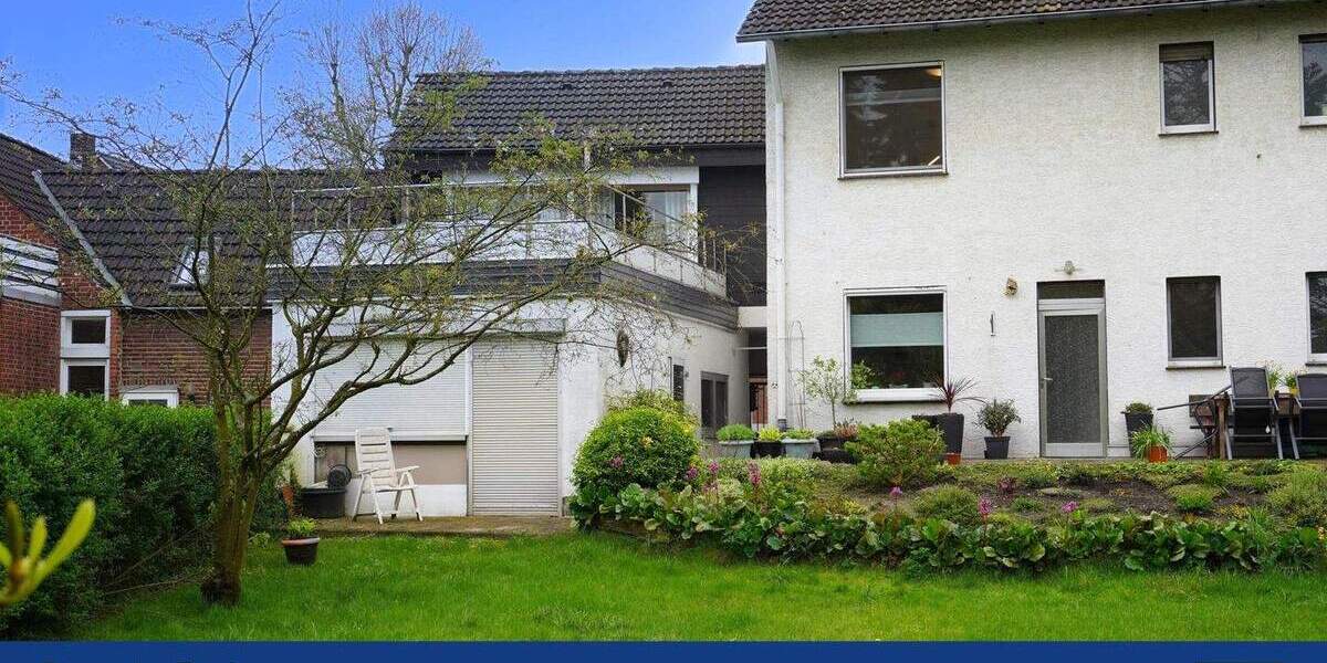 Doppelhaushälfte Lünen Wethmar - 8 Zimmer, 145 m&sup2;, 350.000&euro; | Angebot:25743668