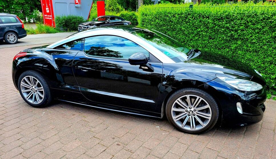 Peugeot RCZ 110.320 km 11.500 € Herten 45699