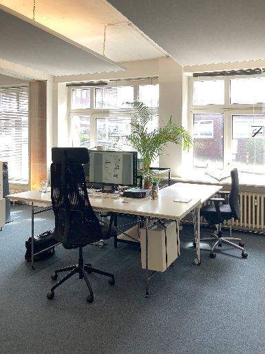 Moderner Offener Arbeitsplatz in Bochum - flexibel, sofort verfügbar zimmer