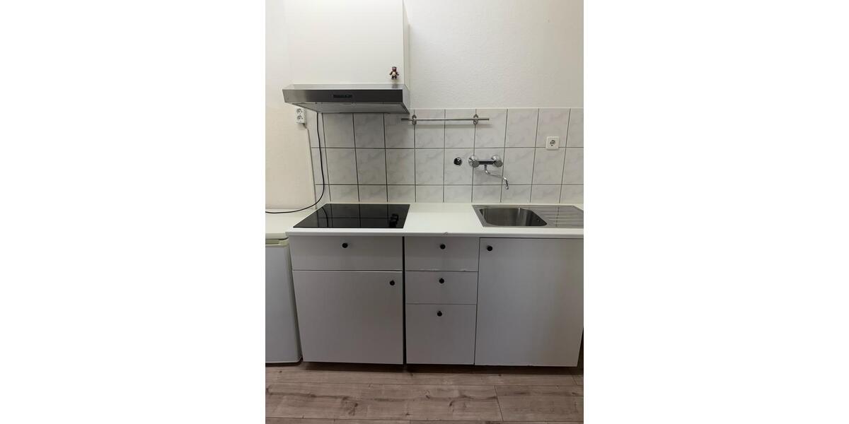 Etagenwohnung Velbert Velbert-Mitte - 1 Zimmer, 30 m&sup2;, 550&euro; | Angebot:25790505