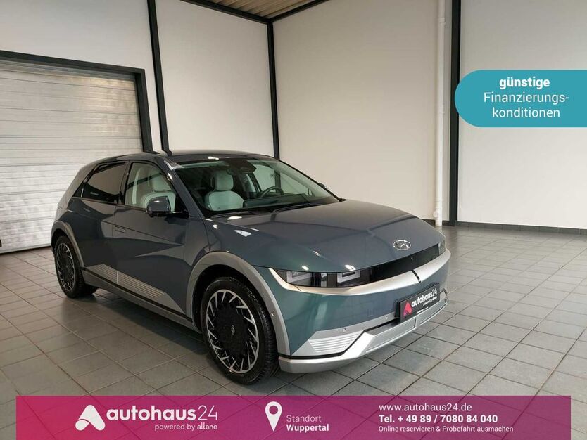 Hyundai IONIQ 5 38.995 km 28.990 € Wuppertal 42287