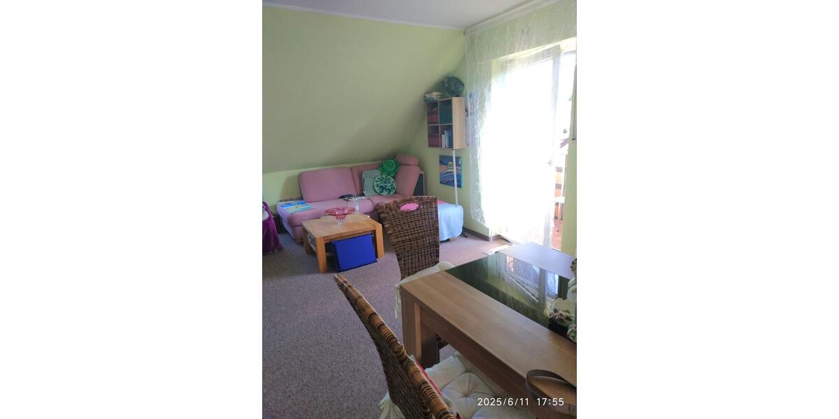 Dachgeschoßwohnung Marl Alt-Marl - 2.5 Zimmer, 53 m&sup2;, 485&euro; | Angebot:24815777