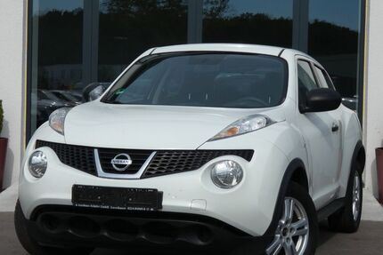 Nissan Juke 142.327 km 4.570 € Bochum 44807