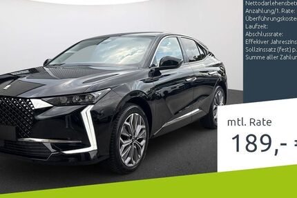 DS Automobiles DS4 73.035 km 18.420 &euro; Dortmund 44263