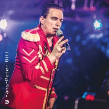 The Spirit of Falco - Hans-Peter Gill & Band
