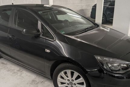 Opel Astra 118.000 km 8.400 &euro; Essen 45127