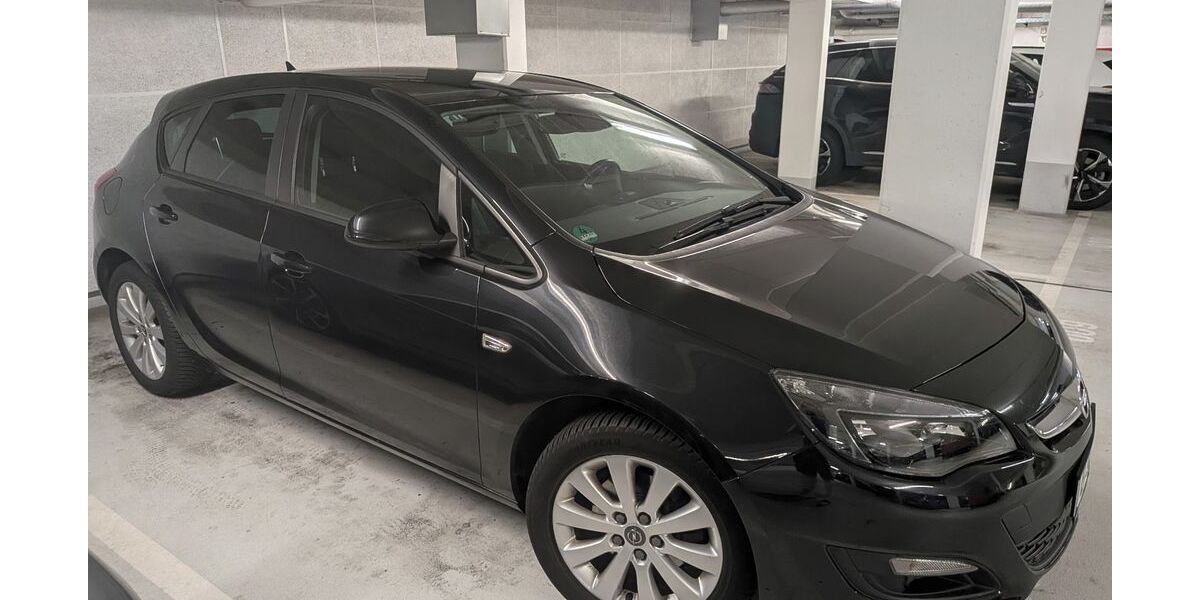 Opel Astra 118.000 km 8.400 &euro; Essen 45127