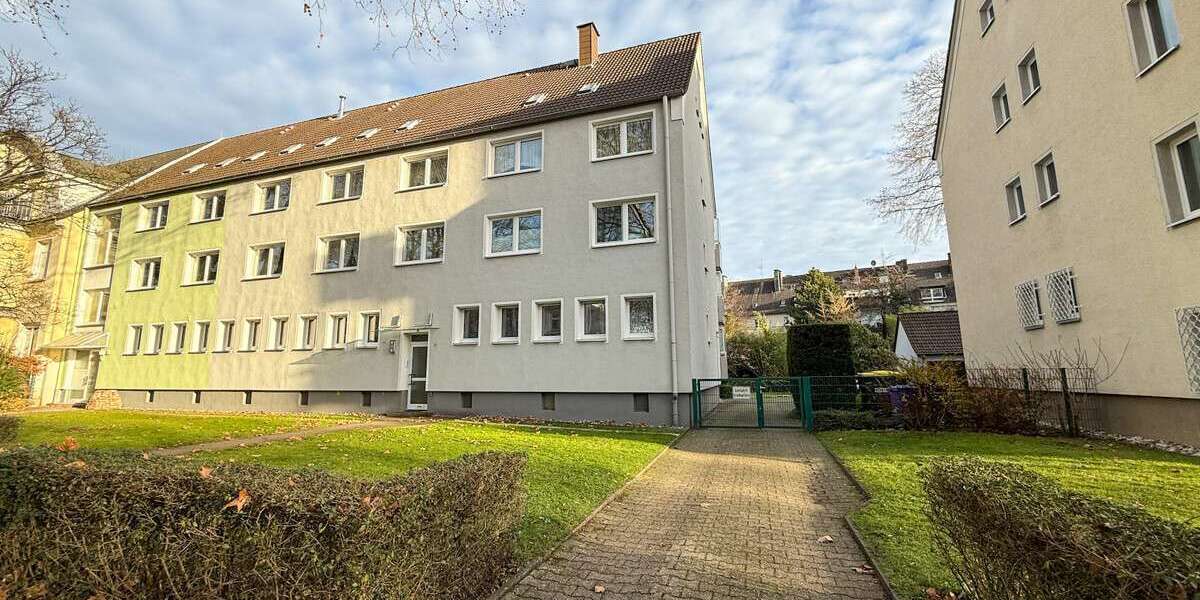 Etagenwohnung Essen Stadtbezirk II - 3.5 Zimmer, 78 m&sup2;, 229.000&euro; | Angebot:24182660