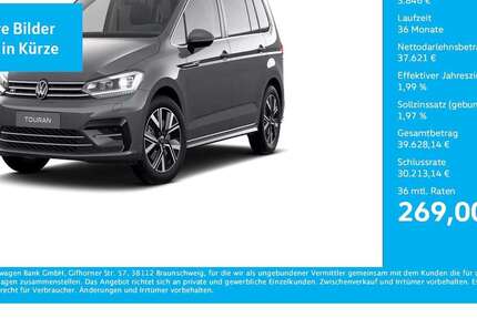 VW Touran 6.161 km 41.467 € Dortmund 44141