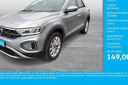 VW T-Roc 7.023 km 25.988 &euro; Dortmund 44141
