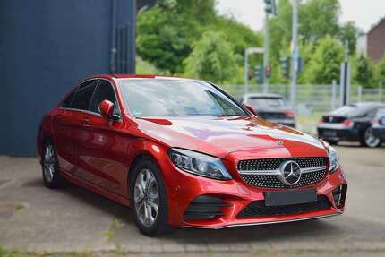 Mercedes C 200