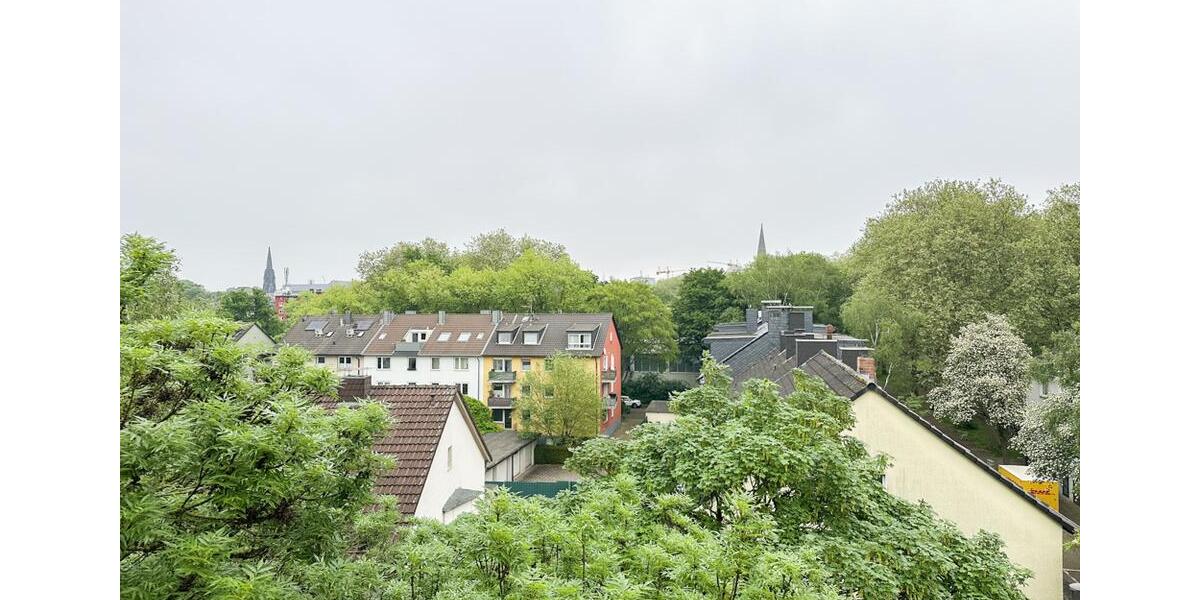 Dachgeschoßwohnung Bochum Bochum-Mitte - 2.5 Zimmer, 43 m&sup2;, 387&euro; | Angebot:26563511
