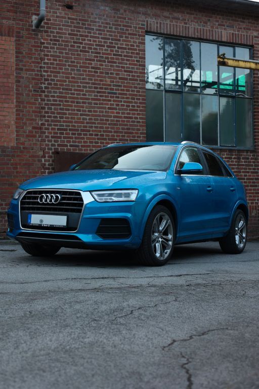 Audi Q3 127.182 km 17.400 € Ennepetal 58256