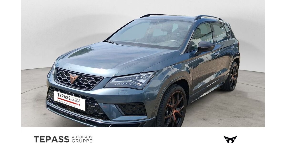 Cupra Ateca 54.619 km 25.880 &euro; Wuppertal 42369
