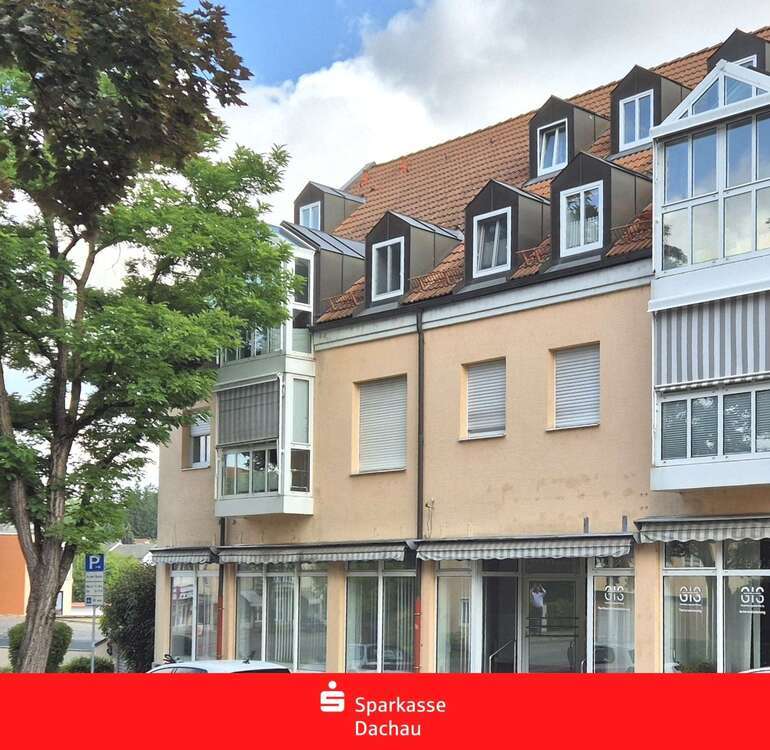 Büro in Dachau 965 € 66 m²