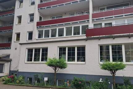 !!!! Schöne gemütliche 2-Zimmerwohnung, 1.OG mitte, in Essen-Bergerhausen !!!! 2 zimmer