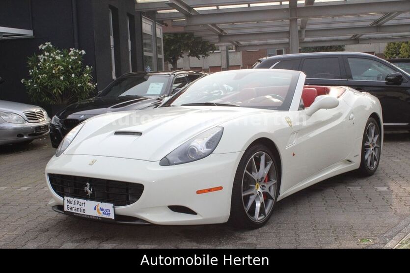Ferrari California 83.000 km 79.990 € Herten 45699