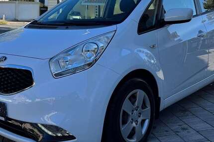 Kia Venga 89.900 km 8.300 &euro; Marl, Stadt 45772