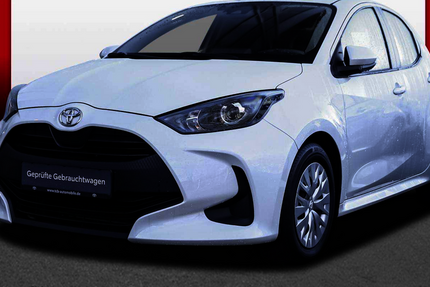 Toyota Yaris 28.290 km 13.989 &euro; Haltern am See 45721