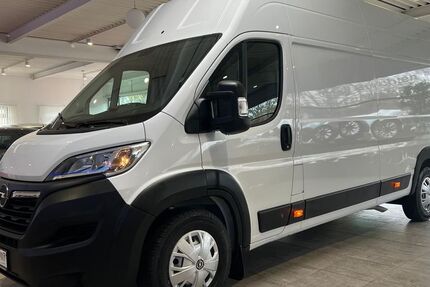 Opel Movano 59.000 km 19.900 &euro; Datteln 45711