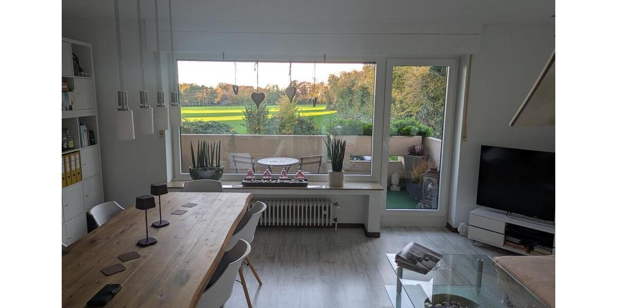 Schöne 3,5 Zimmer Wohnung sehr ruhige Lage Balkon City nähe 3 zimmer