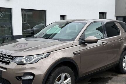 Land Rover Discovery 163.000 km 6.990 &euro; Dortmund 44147
