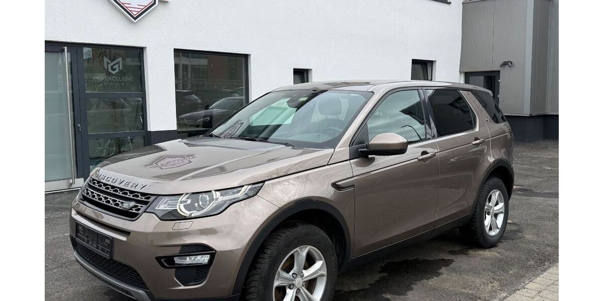 Land Rover Discovery 163.000 km 6.990 &euro; Dortmund 44147