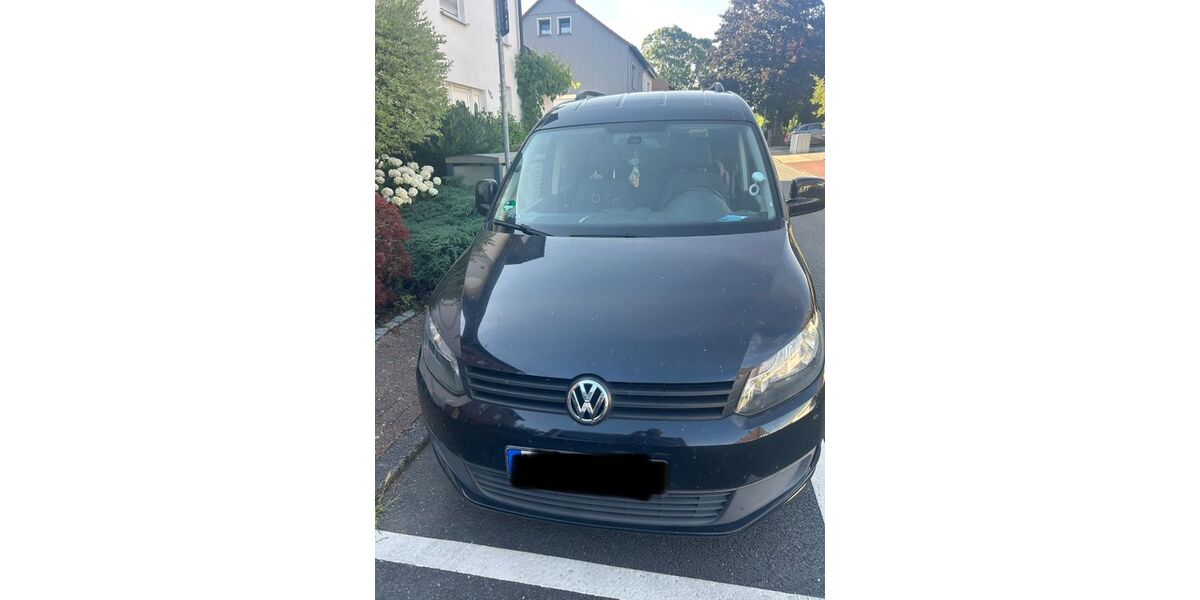 VW Caddy 184.249 km 6.100 &euro; Bochum 44809